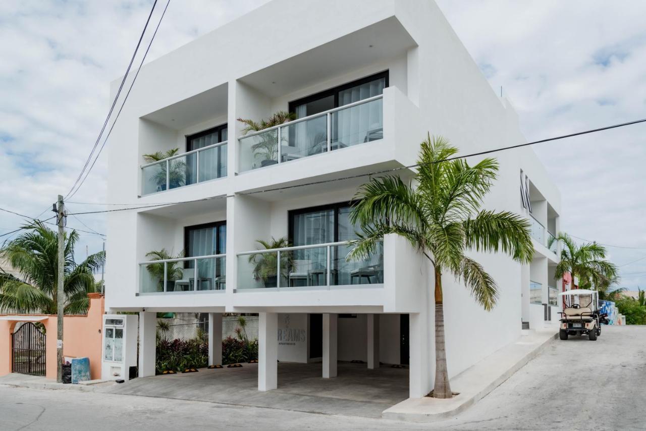 Dreams Apartments 8. Loft A 9 Minutos De La Playa Ilha das Mulheres Exterior foto